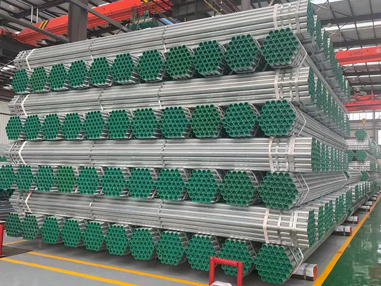 Plastic-coated composite pipes unlock new application scenarios for pipelines.