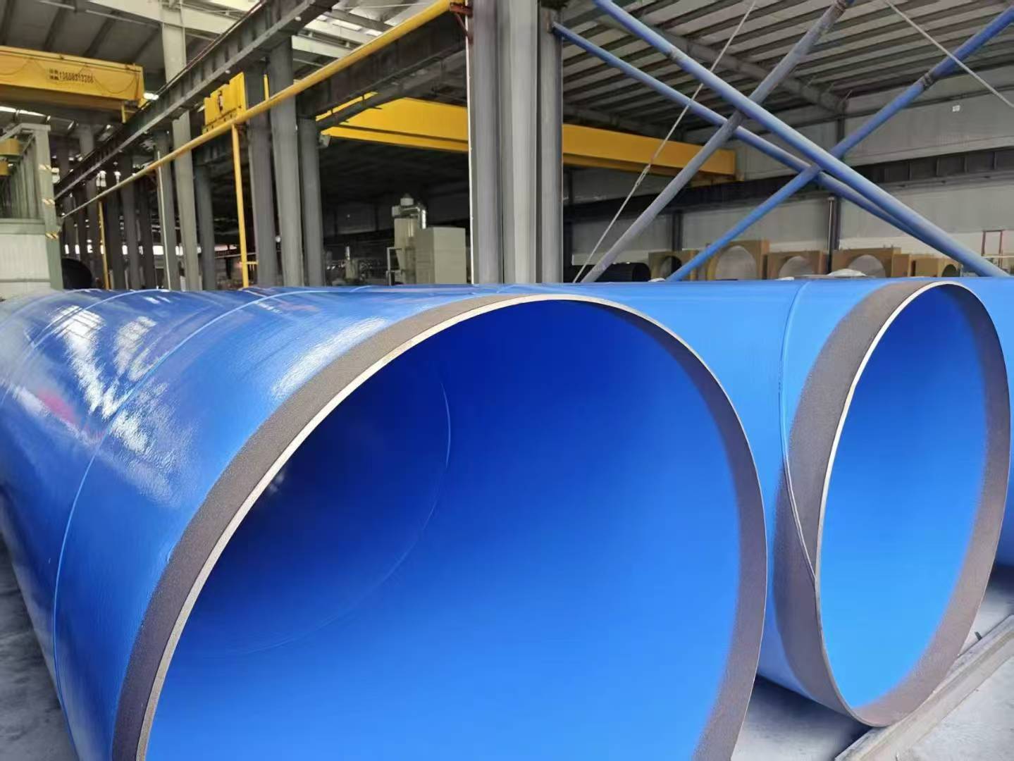 Cum rezistă țevile de oțel acoperite cu plastic climei extreme din Orientul Mijlociu? Cum rezistă țevile de oțel acoperite cu plastic climei extreme din Orientul Mijlociu?