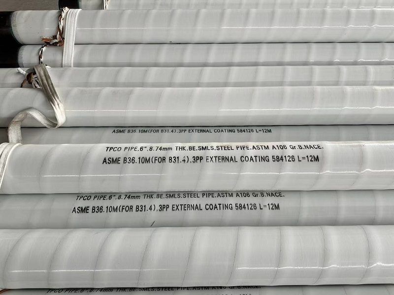 Tianjin Jumin Steel Pipe Co., Ltd. își extinde amprenta globală cu produse din oțel premium