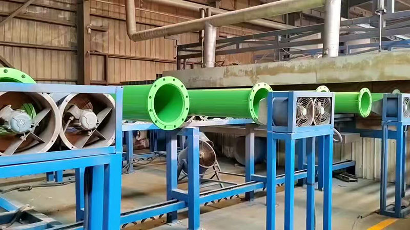 Anti-coroziune verde: pionier în viitor – Țevile de oțel acoperite conduc o nouă eră a dezvoltării de înaltă calitate în industria conductelor