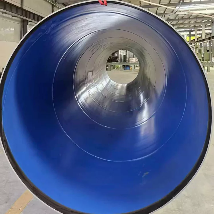 Gas Steel Pipe Pipeline